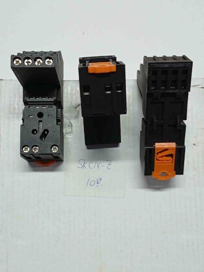 Picture of 5534-tip-röle-soket-4c-14-pin