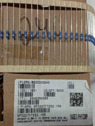 Picture of mf0207fte52-1r8-1r8-06w-dİrenç-resistor