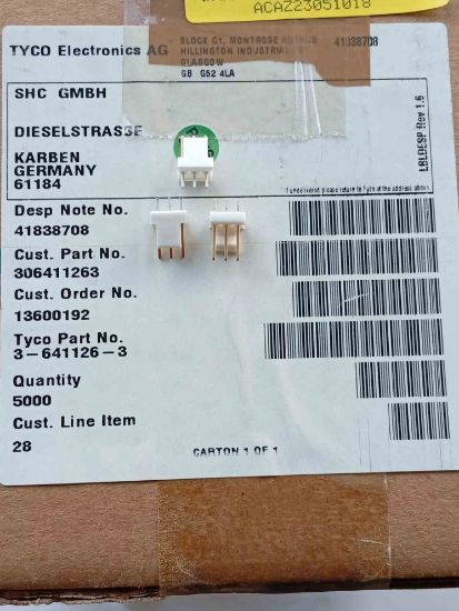 Picture of 3-641126-3-3pİn-conn