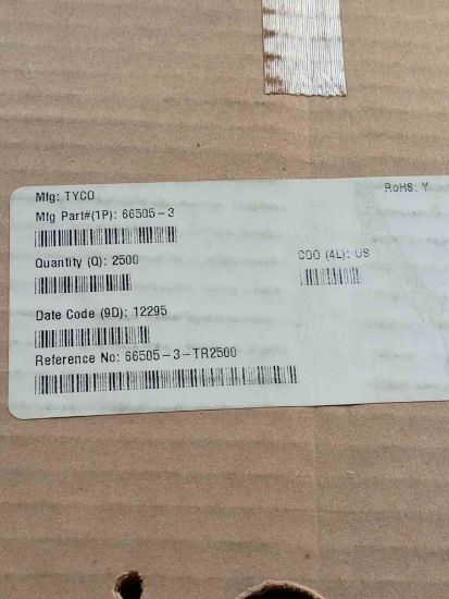 Picture of 66505-3-socket