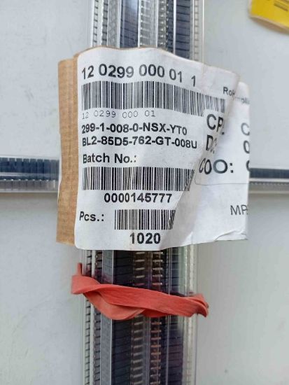 Picture of bl2-85d5-762-gt-008u-299-1-008-0-nsx-yto