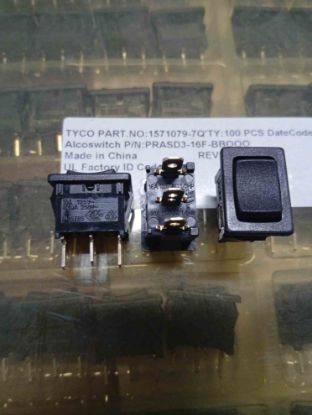 Picture of prasd3-16f-bb000-on-off