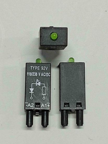 Picture of type92v-socket