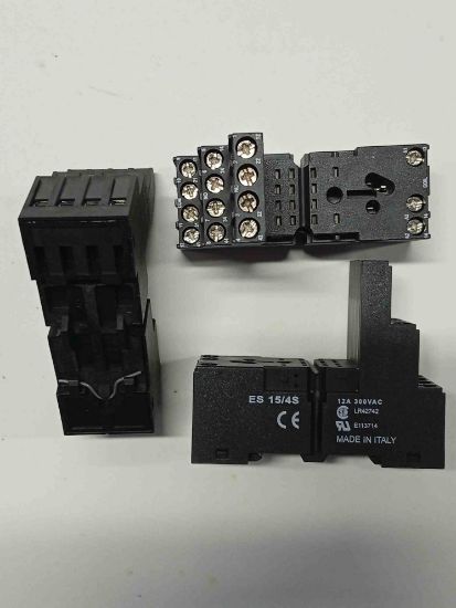Picture of es154s-14-pİn-5534-4co-14-pin-relay