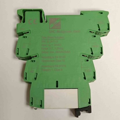 Picture of shc23243lk-12v-8a-2c-8pin-relay