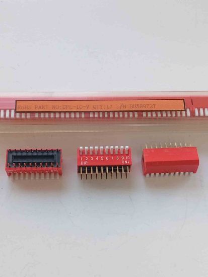 Picture of dpl10v-10pos-10-lu-swich