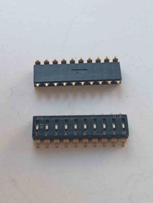 Picture of emr10v-10pos-10-lu-swich-smd