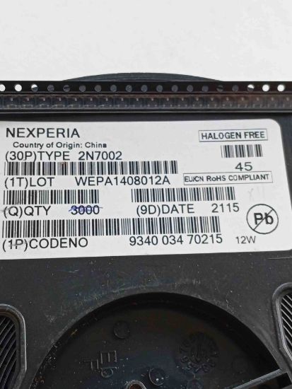 Picture of 2n7002-transistor-smd