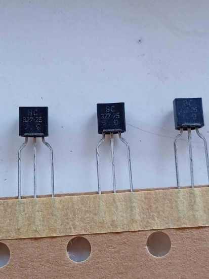 Picture of bc327-25-transistor