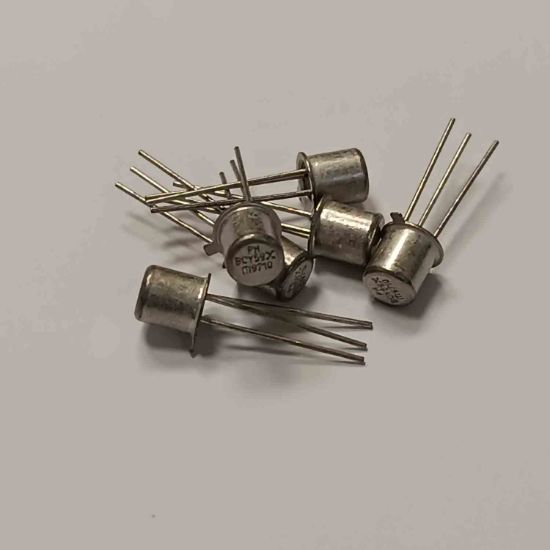Picture of bcy059-10-transistor