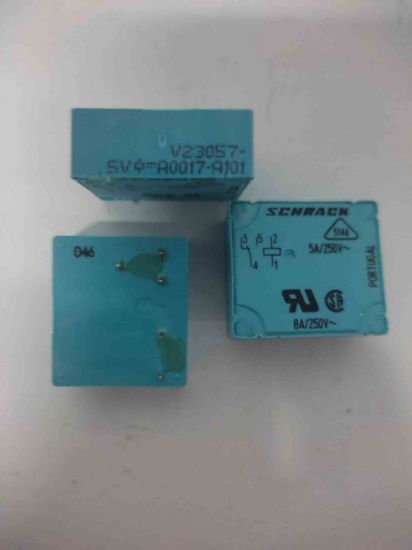 Picture of v23057-a0017-a101-5v-8a-5pin-relay