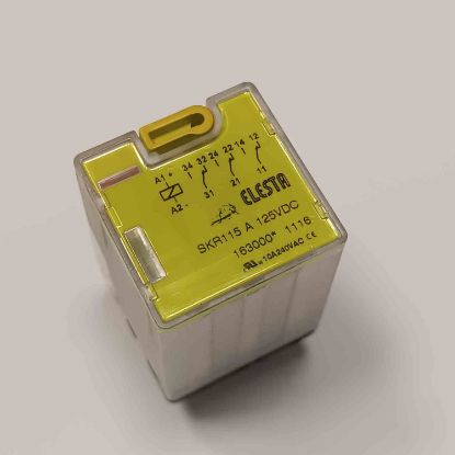 Picture of skr115a-röle