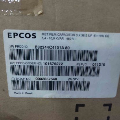 Picture of b32344c4101a80-kvar-capacitor