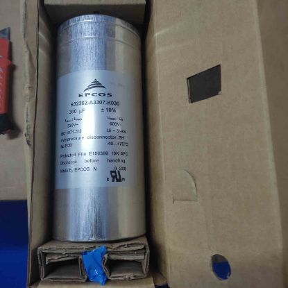 Picture of b32362a3307k30-300uf-330vac-capacitor