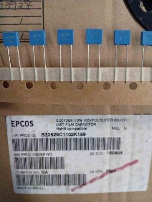 Picture of b32529c1102k189-1000pf-100v-5mm-capacitor