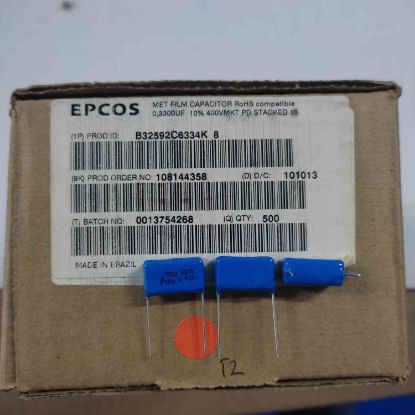 Picture of b32592c6334k8-033uf-400v-15mm-capacitor-mkt