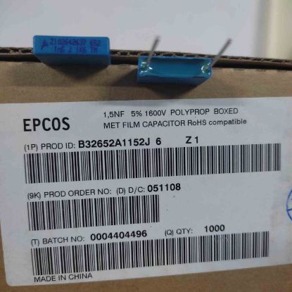Picture of b32652a1152j6z1-15nf-2000v-capacitor