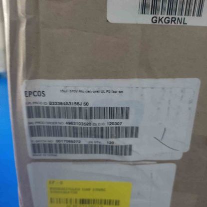 Picture of b33364a3156j50-15mf-370vac-capacitor