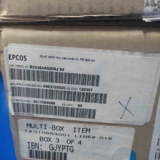 Picture of b33364a5206j050-20mf-440vac-capacitor