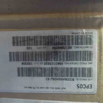 Picture of b33364a5405j050-6mf-440v-capacitor