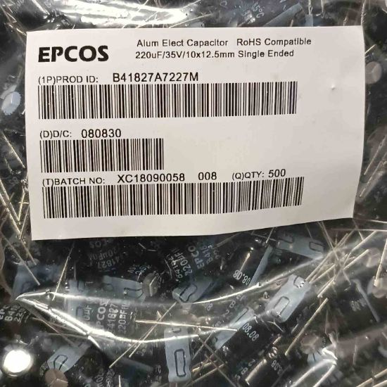 Picture of b41827a7227m-220uf-35v-10x14mm-capacitor