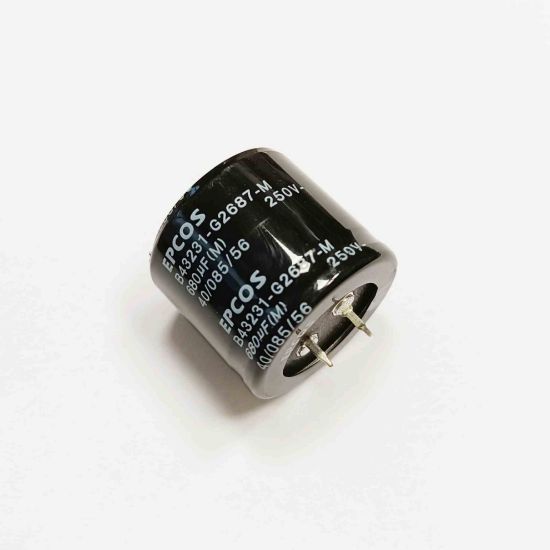 Picture of b43231g2687m-680uf-250v-capacitor