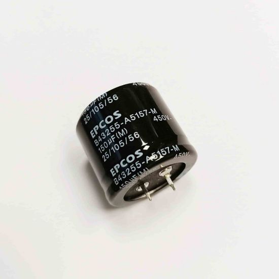 Picture of b43255a5157m-150uf-450v-capacitor