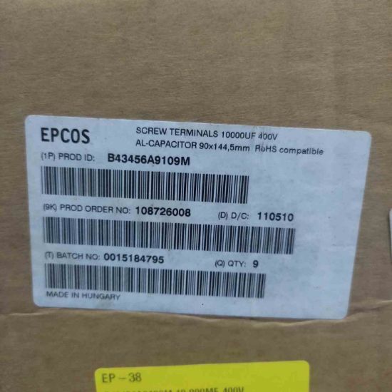 Picture of b43456a9109m-10000uf-400v-91x44mm-capacitor