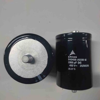 Picture of b43458a5338m-3300uf-450v-77x106mm-capacitor