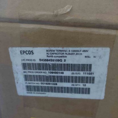 Picture of b43584s5109q2-10000uf-450v-77x221mm-capacitor