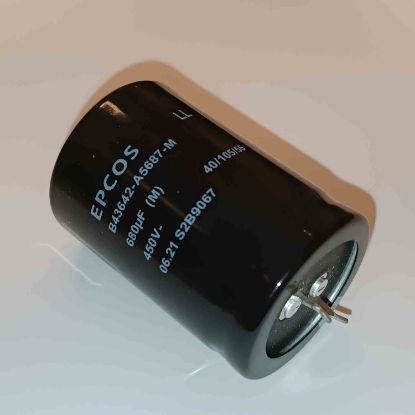 Picture of b43642a5687m-680uf-450v-35x50mm-capacitor