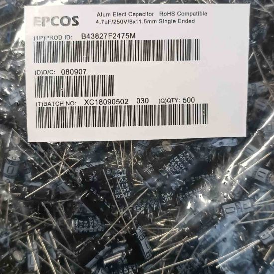 Picture of b43827f2475m-47uf-250v-capacitor