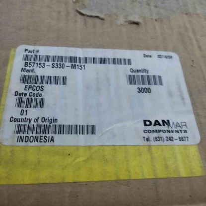 Picture of b57153-s330-m151-ntc-capacitor