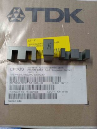 Picture of b66389g500x127k1-ferrit-core