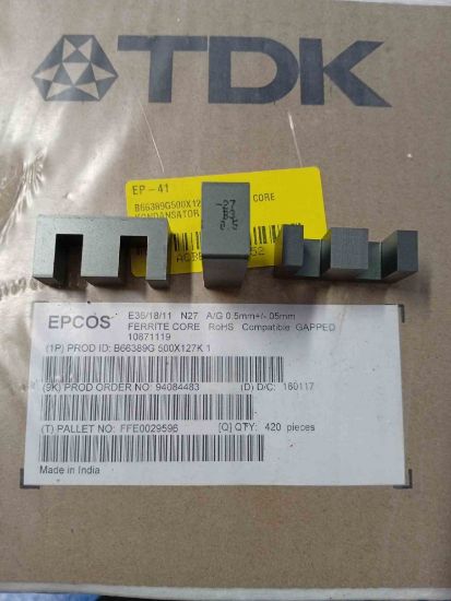 Picture of b66389g500x127k1-ferrit-core