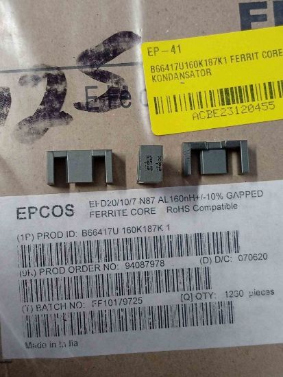 Picture of b66417u160k187k1-ferrit-core