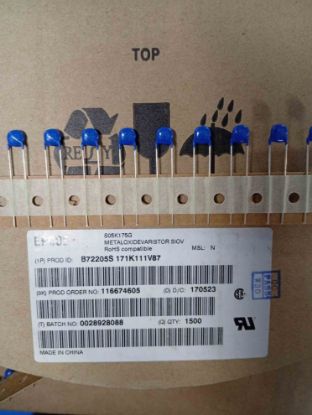 Picture of b72205s171k111v87-175vac-5mm-2