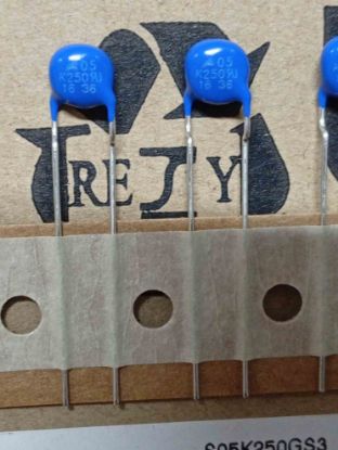 Picture of b72205s251k311v87-5mm-250vac