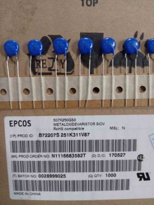 Picture of b72207s251k311v87-vdr