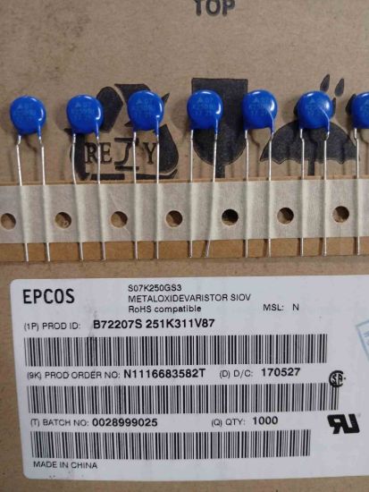 Picture of b72207s251k311v87-vdr