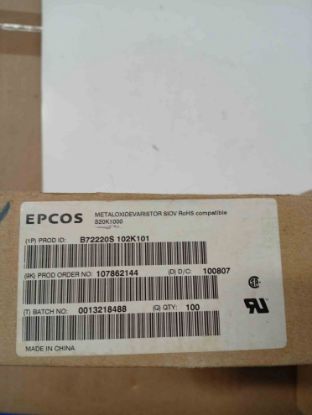 Picture of b7220s102k101-varistor