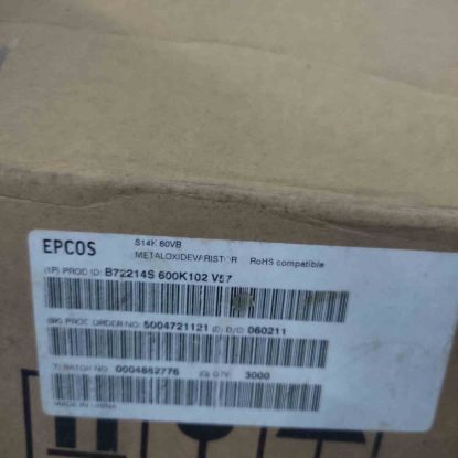 Picture of b72214s600k102v57-14mm-60v-75mm-vdr