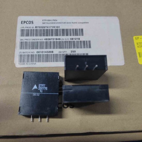 Picture of b72225t4171k101-varistor