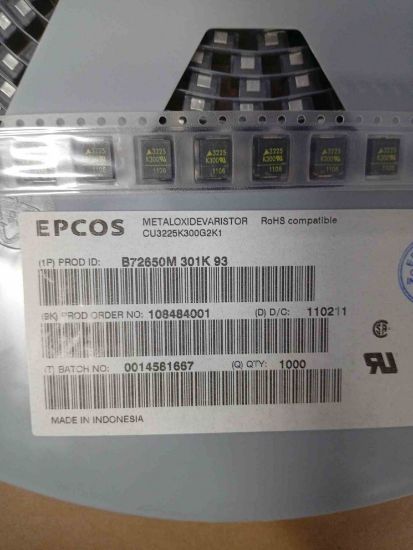 Picture of b72650m301k93-varistors-300vac-10-3225mm