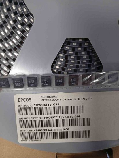 Picture of b72660m151k72-varistor-151k72-150vac-10-4032mm