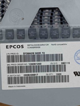 Picture of b72660m500k72-varistor-50vac-10-4032mm