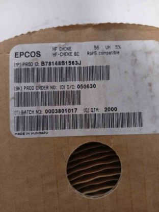 Picture of b78148s1563j-56uh-inductor