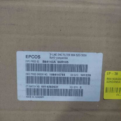 Picture of b84143a66r105-emc-filter-kondansatör