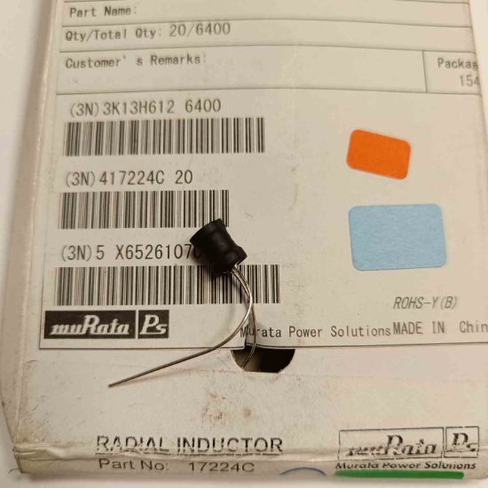Picture of 17224c-220uh-048a-inductor