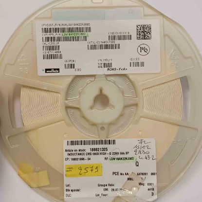 Picture of murlqw18an22nj00d-22nh-603-inductor